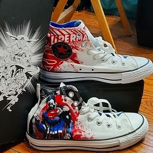 Converse Superman Hitops Unisex